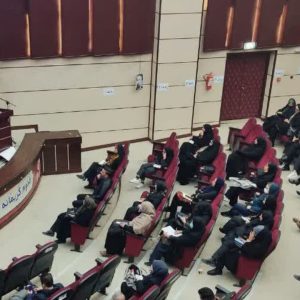 شرکت در نشست مهارت های ارتباطی در خانه کرامت اصفهان