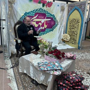 جشن ولادت حضرت علی اکبر
