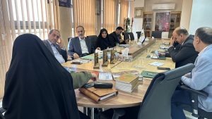نشست تخصصی مدیران وزارت کشور با مسئولان خیریه صدیقین اصفهان