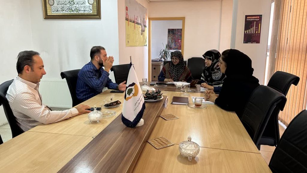 برگزاری کارگروه بازرگانی